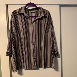 4 blouse size 2x 20 and 3x